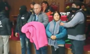 Presidente do TSE da Bolívia é presa e se vestiu de homem para fugir, diz polícia