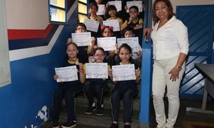 Estudantes de Manaus conquistam 53 medalhas na Olimpíada de Astronomia e Astronáutica