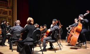 Orquestra de Câmara do Amazonas realiza concerto com obras inspiradas em temas folclóricos