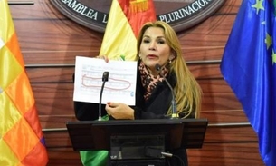 Bolívia terá novas eleições em janeiro, diz senadora cotada para assumir governo