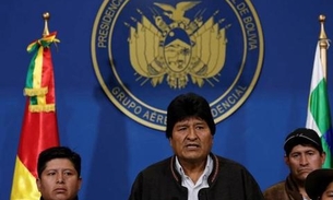 Em novo dia de protestos, Evo diz que pode voltar à Bolívia para 'pacificar' o país