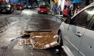 Suposto olheiro de facção é assassinado a tiros em Manaus