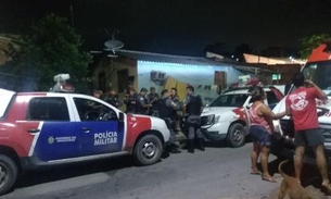 Vítima de chacina em Manaus tentou se esconder no guarda-roupas para sobreviver