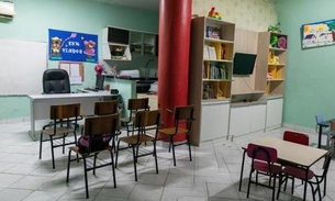 Voluntários criam ‘vaquinha’ online para reformar sala de estudos do Nacer