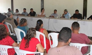 MPF atua em regularização fundiária de vilas de Balbina no Amazonas 