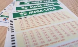 Mega-Sena acumula e prêmio sobe para 38 milhões