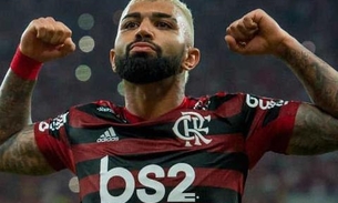 Torcedor do Flamengo tatua gol do Gabigol da final da Libertadores 