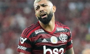 Jornal diz que Inter de Milão desistiu de vender atacante Gabigol 