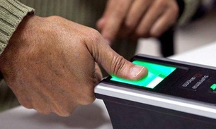 Eleitores com mais de 70 anos precisam fazer a biometria
