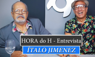 HORA do H:  ÍTALO JIMENEZ, SAXOFONISTA E EDUCADOR MUSICAL