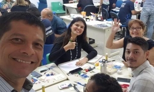 Parceria Cetam/Sidia treina servidores em tecnologias ágeis em Manaus