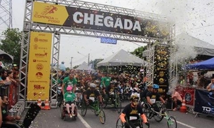 24ª edição da Corrida do Fogo reúne 3 mil pessoas neste domingo em Manaus