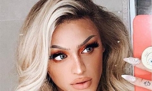 Em close à la Anitta, Pabllo Vittar rebola de fio dental e impressiona