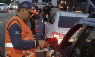 Lei Seca flagra 19 motoristas embriagados em Manaus e dois são incriminados 