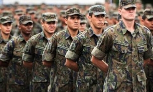 Aposentadoria militar, sem idade mínima, é aprovada em comissão do Senado