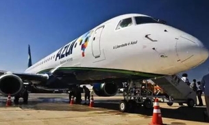 Avião da Azul faz pouso de emergência e fecha pista de pouso de aeroporto