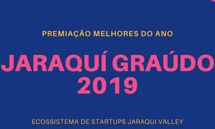 Jaraqui Graúdo premia startups destaques do Amazonas