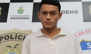 Suspeito de matar homem a facadas durante assalto é preso em Manaus