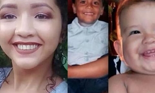 Morre adolescente de família que teve 4 crianças mortas no Amazonas