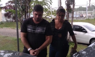 VÍDEO: Veja momento que Alejandro Valeiko chega ao IML em Manaus 