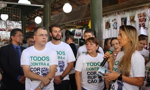 No combate à corrupção, MPF recebeu mais de 1.500 manifestações em Manaus