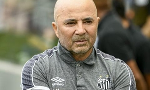 Sampaoli pede demissão do Santos