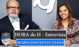 HORA do H: MARIA DAS NEVES DA SILVA VIANA, DOUTORA EM BIOLOGIA E GENÉTICA MOLECULAR