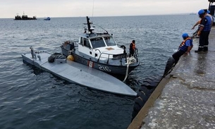 Peru intercepta submarino do tráfico com 2 toneladas de cocaína