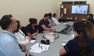 Hospital João Lúcio qualifica atendimento para emergência em Manaus