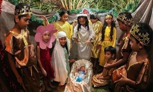 Presépio e Coral de crianças marcam programação de Natal do Prosamim