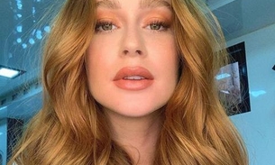 Marina Ruy Barbosa leva 'mão boba' do marido em foto durante noitada