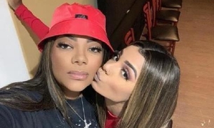 Com festa surpresa, Ludmilla casa com a namorada Brunna Gonçalves