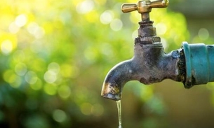 Fornecimento de água será interrompido em 43 bairros de Manaus nesta quinta 