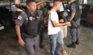 Grupo é preso ao tentar assaltar posto de combustíveis em Manaus