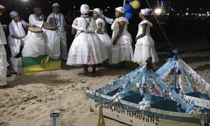 Festival Afro-Amazônico de Yemanjá começa neste sábado na Ponta Negra