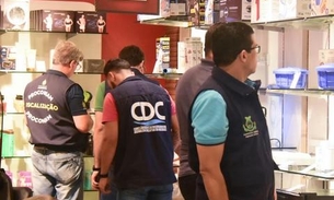 Loja da Polishop é flagrada infringindo Código de Defesa do Consumidor em Manaus