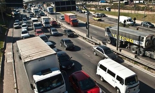 Feriado de Natal registra 50 mortes e quase mil feridos nas rodovias