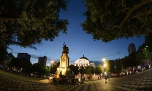 Último fim de semana do ano terá shows e recital no Centro Histórico