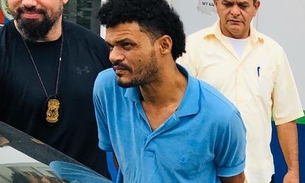 Suposto matador de aluguel do filho do 'Zé Roberto da Compensa' é preso em Manaus 
