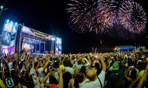 Confira as atrações gratuitas para o Réveillon 2020 em Manaus