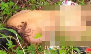 Mulher nua é encontrada morta em terreno baldio no Amazonas