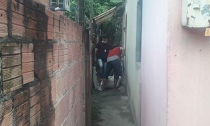 Funcionária encontra patrão nu e morto dentro de casa em Manaus