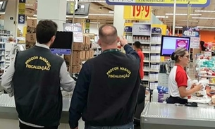 Procon Manaus flagra lojas e supermercado descumprindo lei preferencial aos autistas