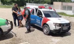 Bebê de dois meses sequestrada é encontrada em Manaus 