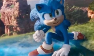 Sonic se diverte no trailer com cenas inéditas do live-action; confira