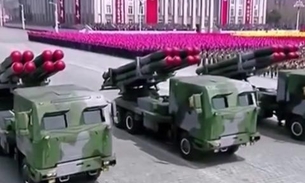 ONU está preocupada com testes de armas nucleares feitos pela Coréia do Norte