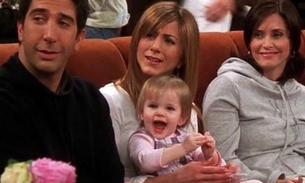2020 chegou e a Emma, filha de Rachel e Ross em Friends, acordou; veja como ela cresceu