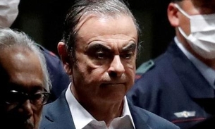 Líbano recebe pedido de prisão da Interpol contra o executivo Carlos Ghosn
