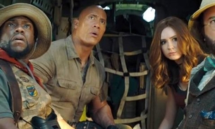 Jumanji: Próxima Fase ganha trailer hilário; Assista