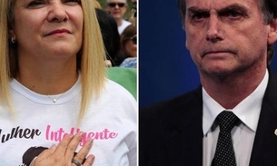 Ministério Público do Rio quer ouvir ex-mulher de Bolsonaro